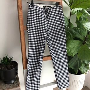 J. Crew Ankle Crop Martie Pants